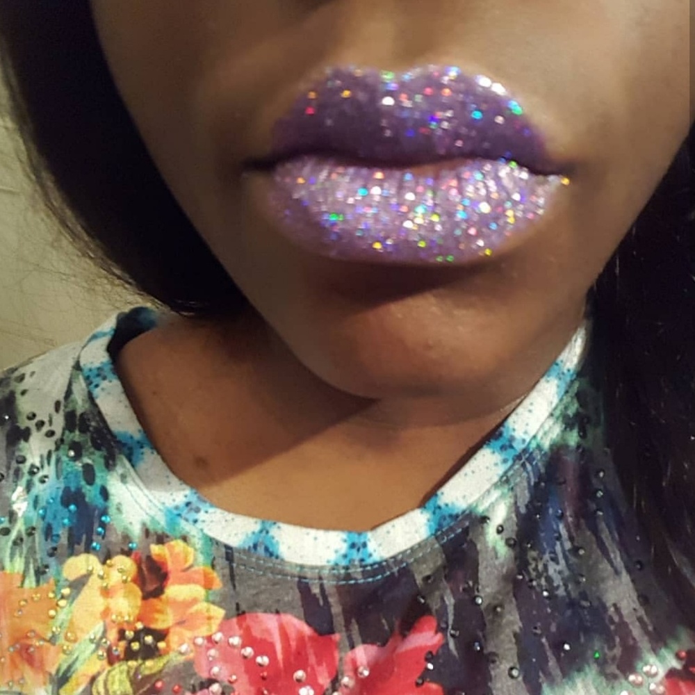 Glitter Lipstick Kit (Royalty)